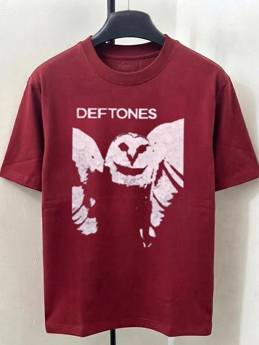 Deftones Graphic T-Shirt Graphic Tee